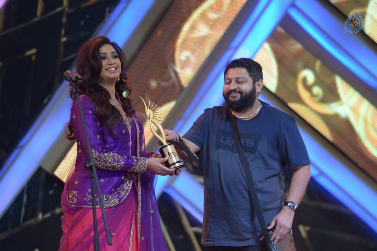Celebrities at IIFA Utsavam Awards 2016 - 27 / 101 photos