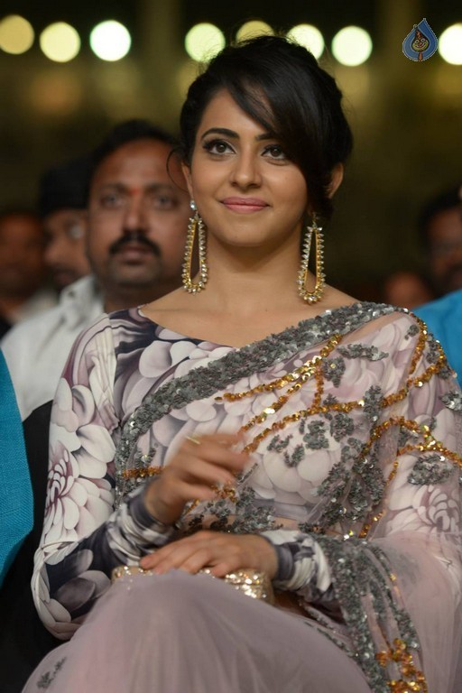 Celebrities at IIFA Utsavam Awards 2016 - 67 / 101 photos