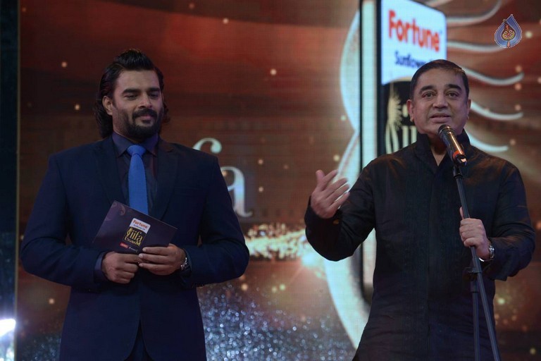 Celebrities at IIFA Utsavam Awards 2016 - 82 / 101 photos