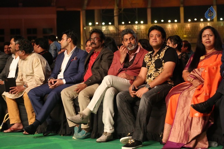 Celebrities at IIFA Utsavam Awards 2016 - 87 / 101 photos