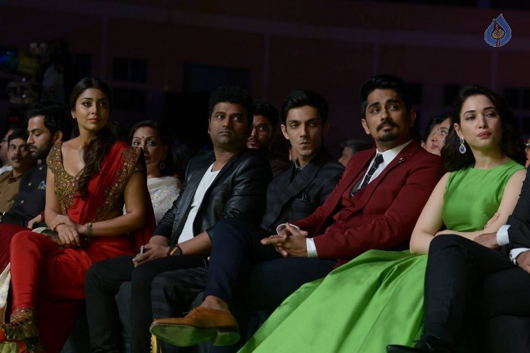 Celebrities at IIFA Utsavam Awards 2016 - 92 / 101 photos