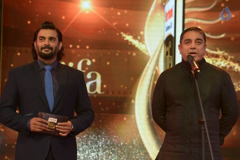 Celebrities at IIFA Utsavam Awards 2016 - 99 / 101 photos