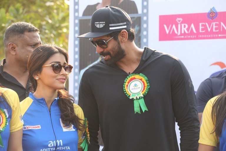 Celebrities at Infinity Ride 2016  - 16 / 81 photos