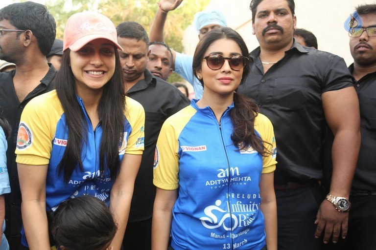 Celebrities at Infinity Ride 2016  - 29 / 81 photos