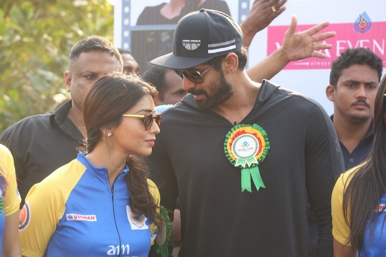 Celebrities at Infinity Ride 2016  - 37 / 81 photos