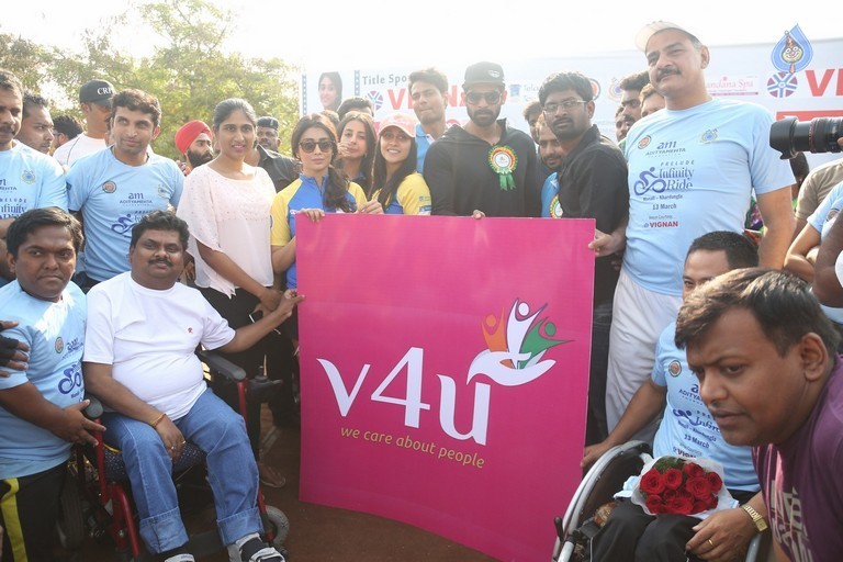Celebrities at Infinity Ride 2016  - 62 / 81 photos