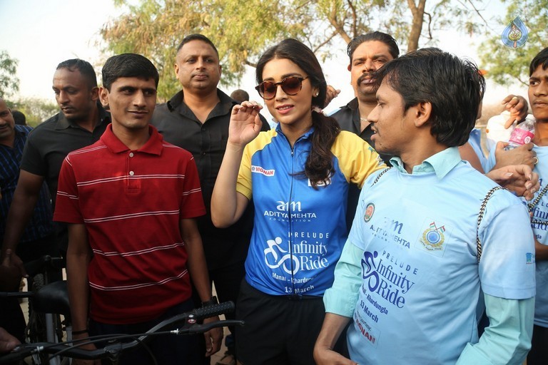 Celebrities at Infinity Ride 2016  - 70 / 81 photos