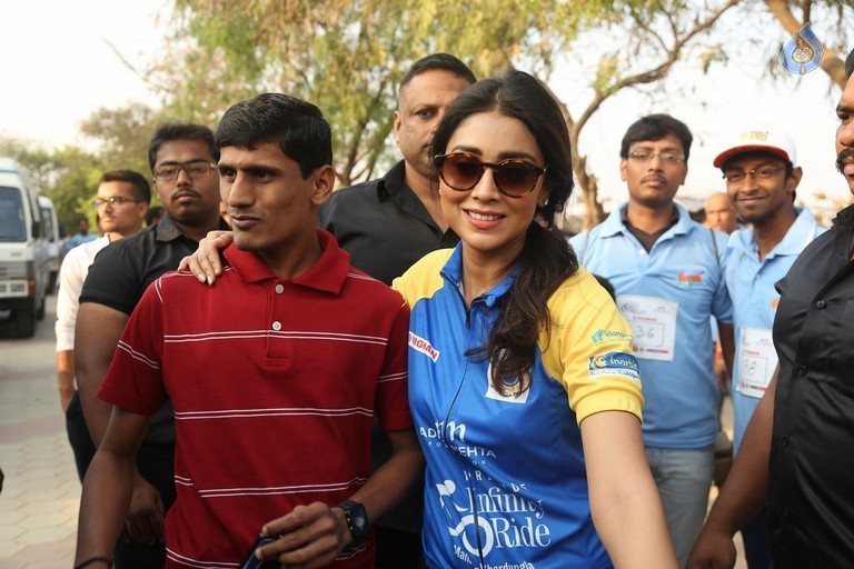 Celebrities at Infinity Ride 2016  - 75 / 81 photos