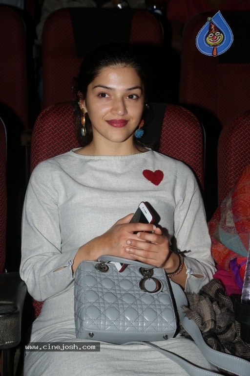 Celebrities at Jawaan Movie Premier Show - 8 / 35 photos