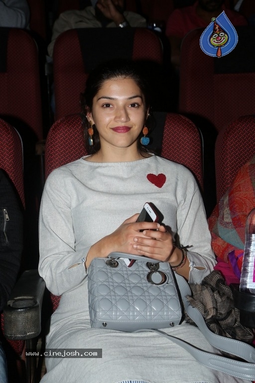 Celebrities at Jawaan Movie Premier Show - 21 / 35 photos