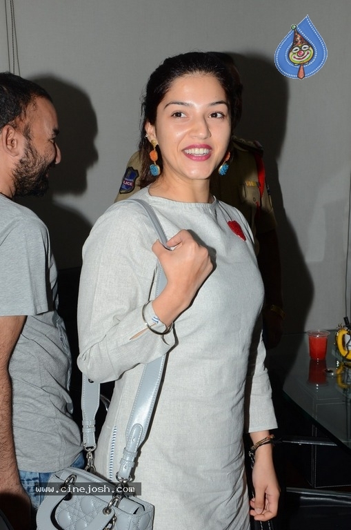 Celebrities at Jawaan Movie Premier Show - 29 / 35 photos