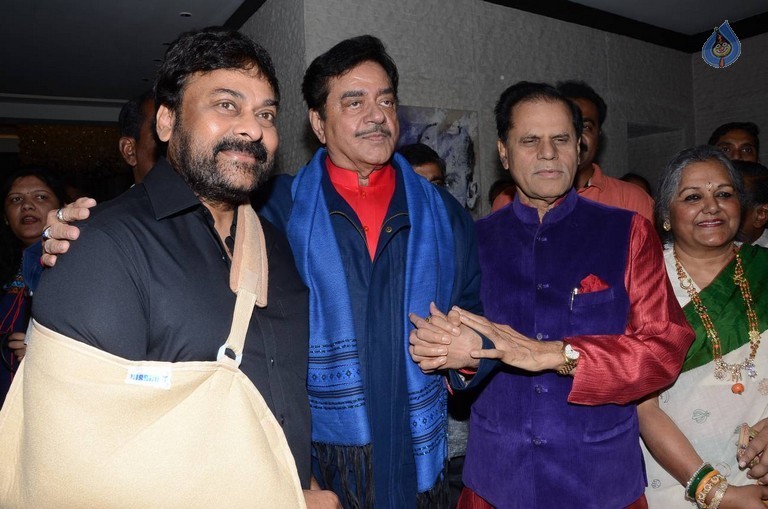 Celebrities at Khamosh Book Launch - 103 / 107 photos