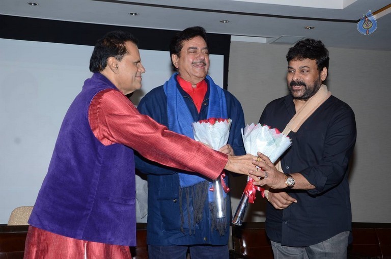 Celebrities at Khamosh Book Launch - 105 / 107 photos