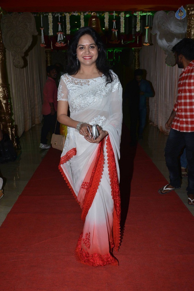 Celebrities at Koti Son Rajeev Saluri Wedding - 54 / 105 photos