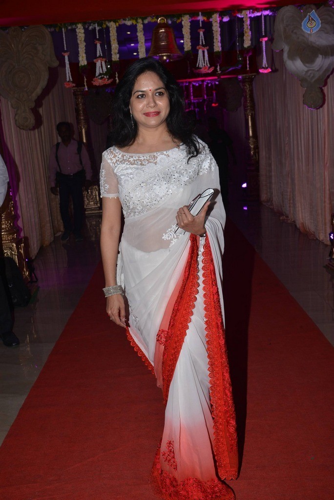 Celebrities at Koti Son Rajeev Saluri Wedding - 62 / 105 photos
