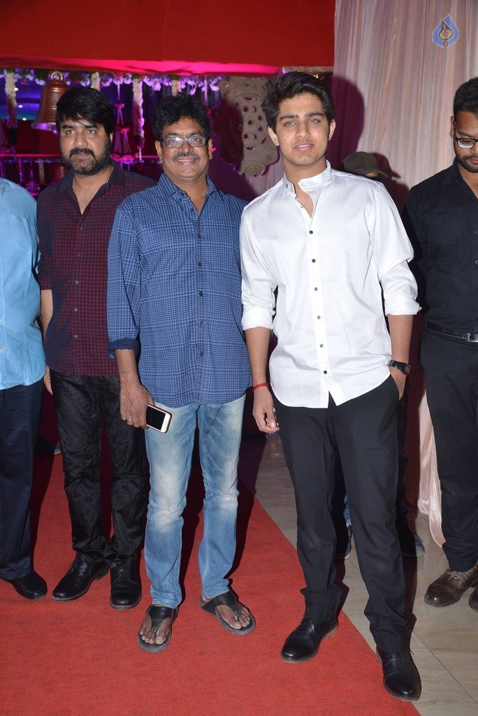 Celebrities at Koti Son Rajeev Saluri Wedding - 96 / 105 photos
