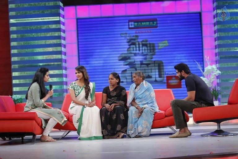 Celebrities at Memu Saitam 2016 - 51 / 124 photos