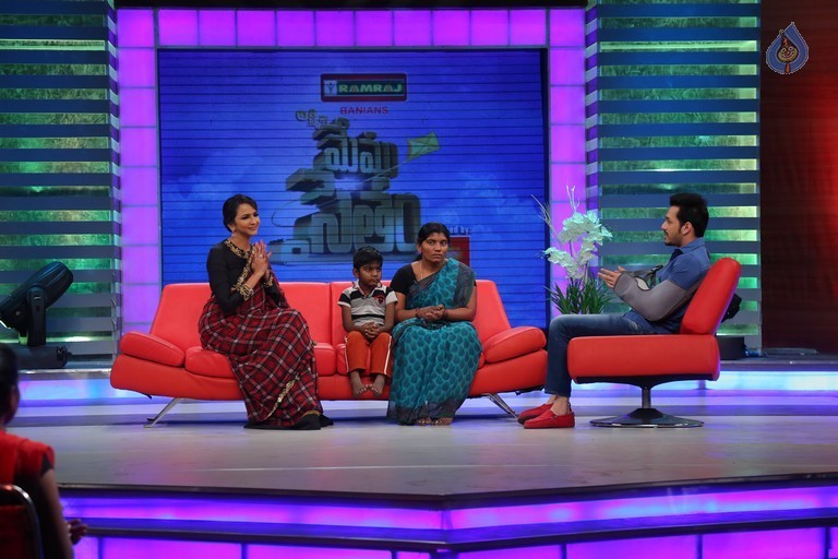 Celebrities at Memu Saitam 2016 - 104 / 124 photos