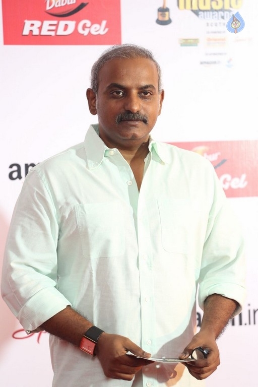 Celebrities at Mirchi Music Awards 1 - 26 / 64 photos