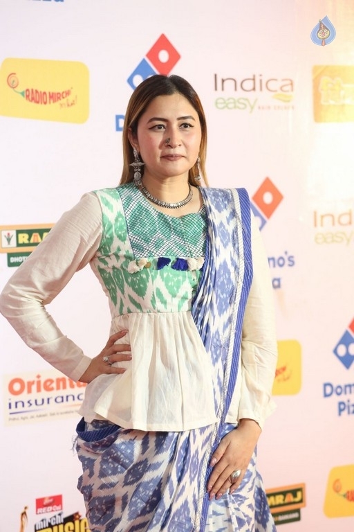 Celebrities at Mirchi Music Awards 1 - 30 / 64 photos