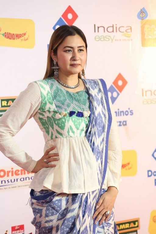 Celebrities at Mirchi Music Awards 1 - 44 / 64 photos