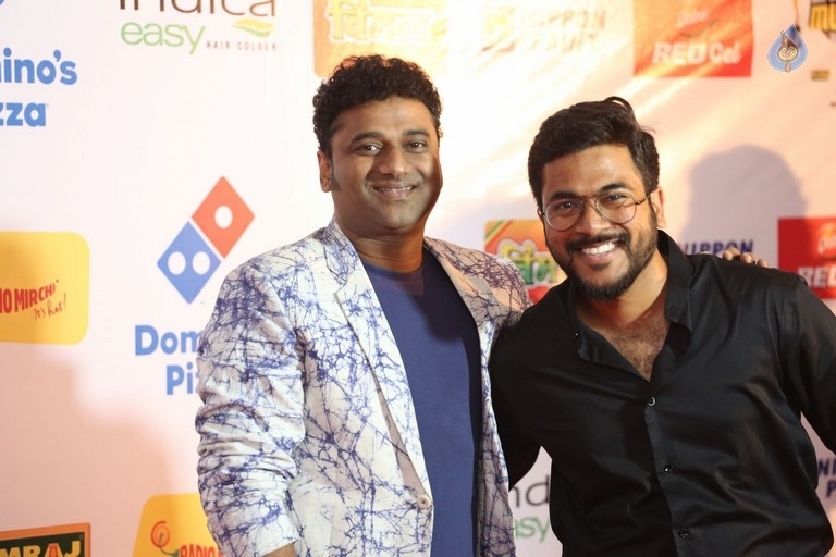 Celebrities at Mirchi Music Awards 1 - 62 / 64 photos