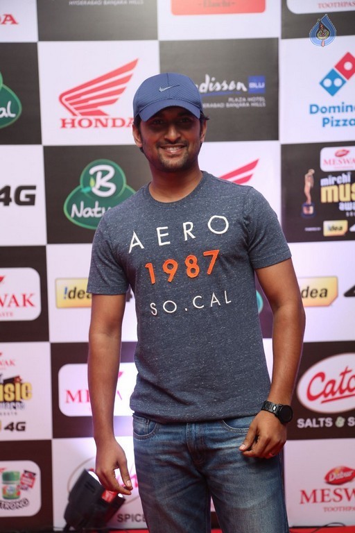 Celebrities at Mirchi Music Awards 1 - 27 / 56 photos