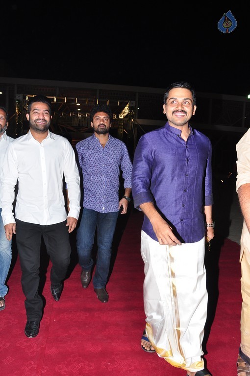 Celebrities at Pearl V Potluri Half Saree Function 1 - 31 / 99 photos