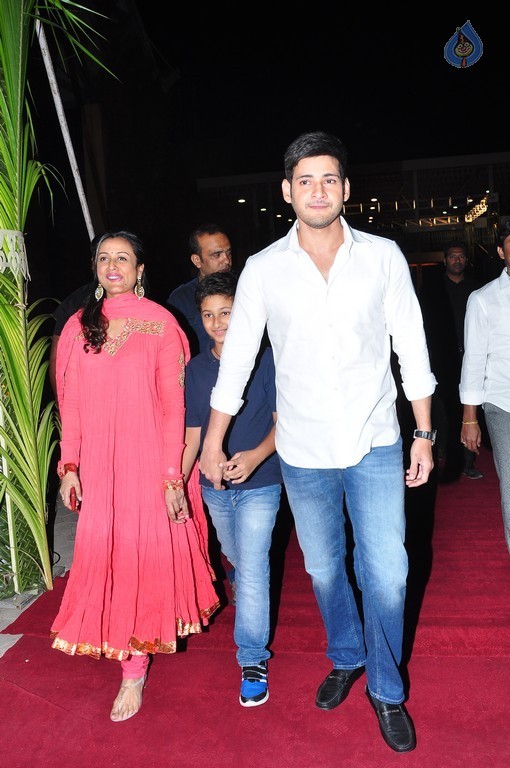 Celebrities at Pearl V Potluri Half Saree Function 1 - 34 / 99 photos