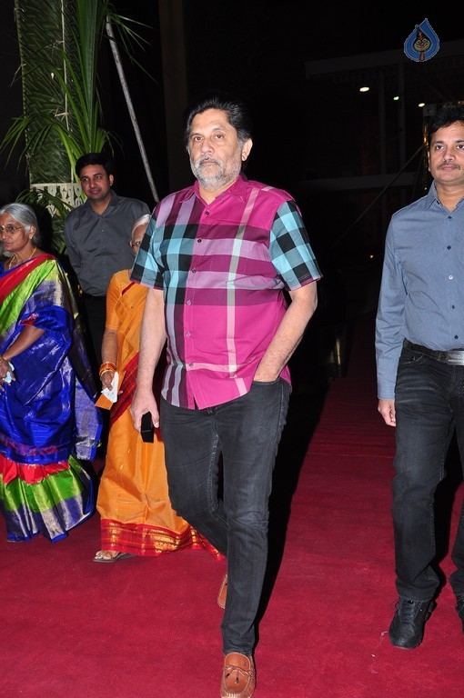 Celebrities at Pearl V Potluri Half Saree Function 1 - 41 / 99 photos
