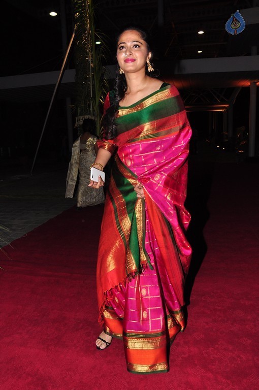 Celebrities at Pearl V Potluri Half Saree Function 2 - 47 / 106 photos