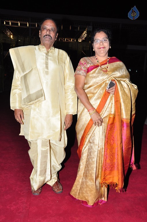 Celebrities at Pearl V Potluri Half Saree Function 2 - 49 / 106 photos