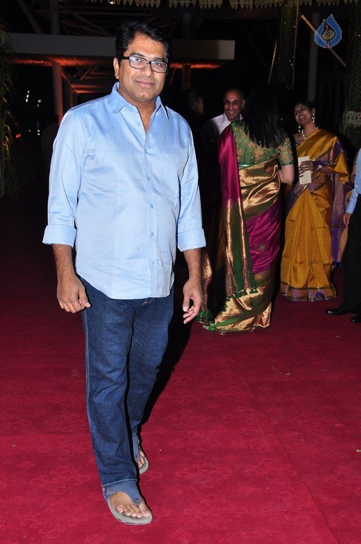 Celebrities at Pearl V Potluri Half Saree Function 2 - 74 / 106 photos