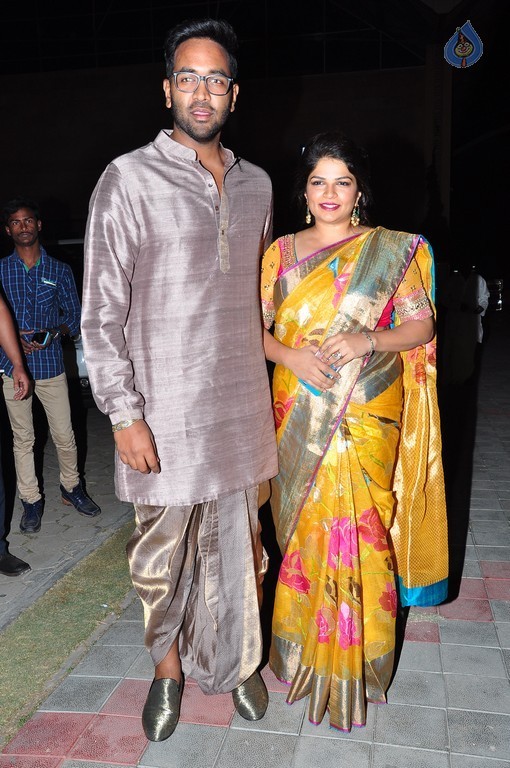 Celebrities at Pearl V Potluri Half Saree Function 2 - 75 / 106 photos