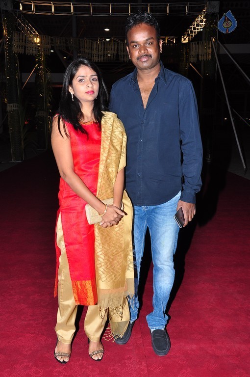 Celebrities at Pearl V Potluri Half Saree Function 2 - 82 / 106 photos