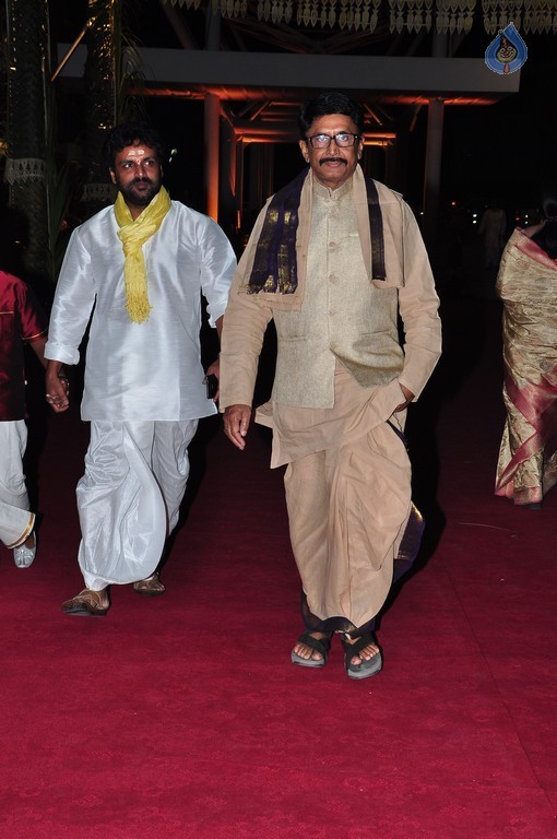 Celebrities at Pearl V Potluri Half Saree Function 2 - 85 / 106 photos