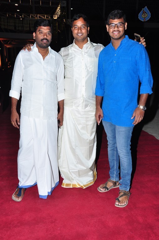 Celebrities at Pearl V Potluri Half Saree Function 2 - 92 / 106 photos