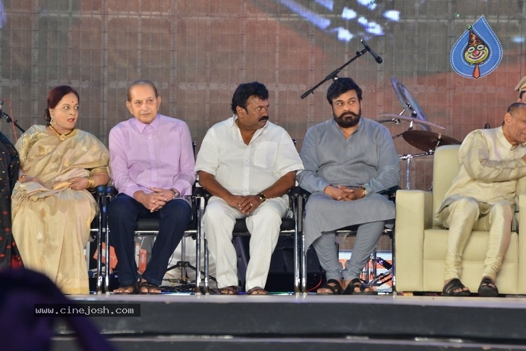 Celebrities at Prapancha Telugu MahaSabhalu Photos - 4 / 82 photos
