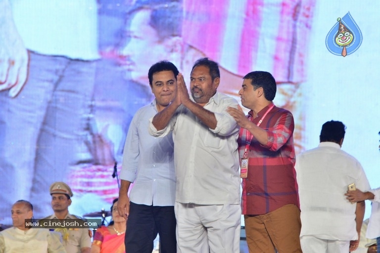 Celebrities at Prapancha Telugu MahaSabhalu Photos - 50 / 82 photos