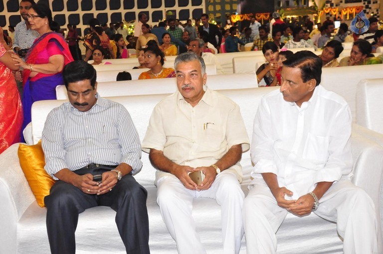 Prathap Reddy - Raaga Mayuri Reception Photos - 20 / 56 photos