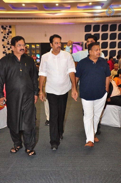 Prathap Reddy - Raaga Mayuri Reception Photos - 22 / 56 photos