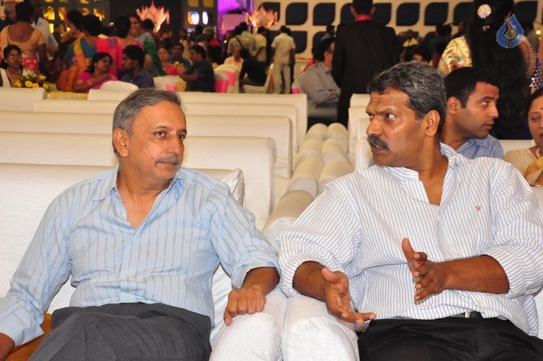 Prathap Reddy - Raaga Mayuri Reception Photos - 45 / 56 photos