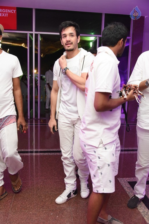 Celebrities at Sensation Dance Event - 11 / 37 photos