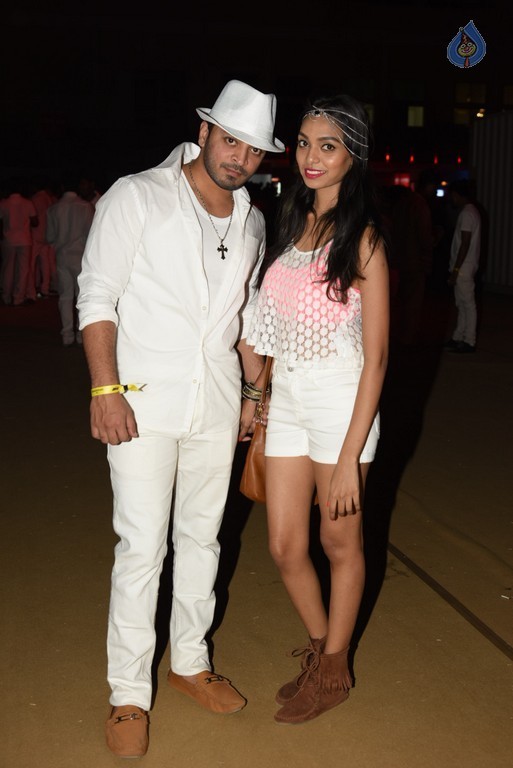 Celebrities at Sensation Dance Event - 12 / 37 photos