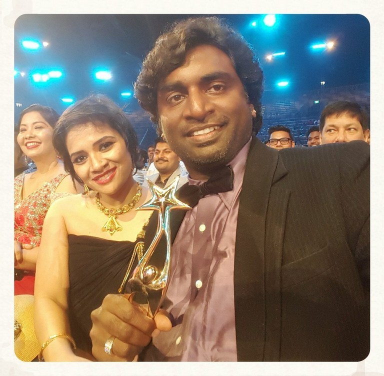 Celebrities at SIIMA 2016 Awards - 31 / 33 photos