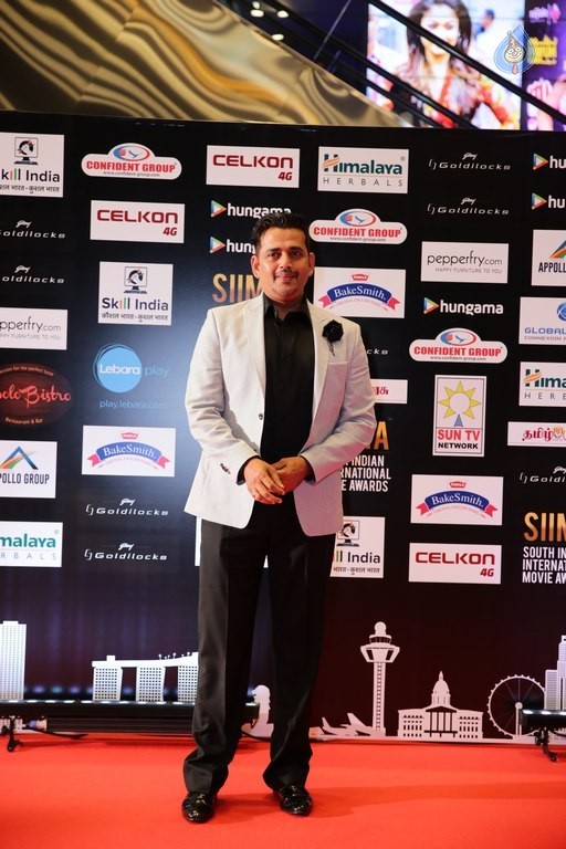 Celebrities at SIIMA 2016 Awards Day 1 - 11 / 48 photos