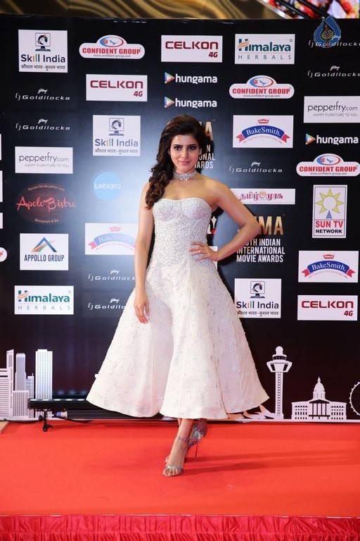 Celebrities at SIIMA 2016 Awards Day 1 - 12 / 48 photos