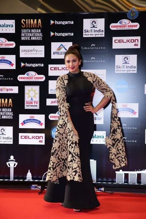 Celebrities at SIIMA 2016 Awards Day 1 - 21 / 48 photos