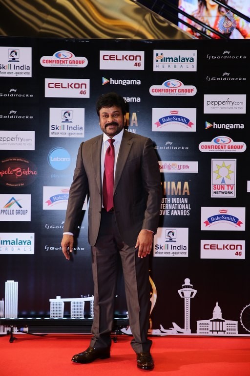 Celebrities at SIIMA 2016 Awards Day 1 - 22 / 48 photos