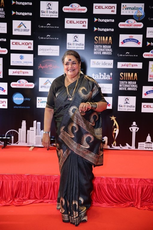 Celebrities at SIIMA 2016 Awards Day 1 - 27 / 48 photos